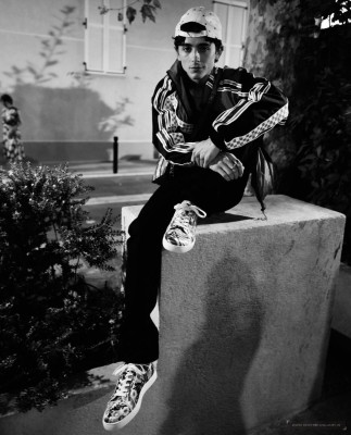 Timothee Chalamet pic #1318986