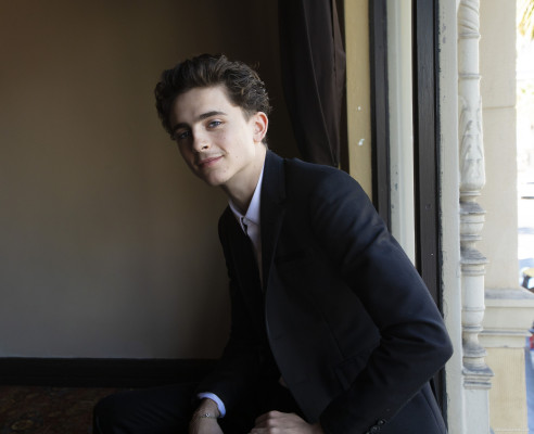 Timothee Chalamet pic #1299570