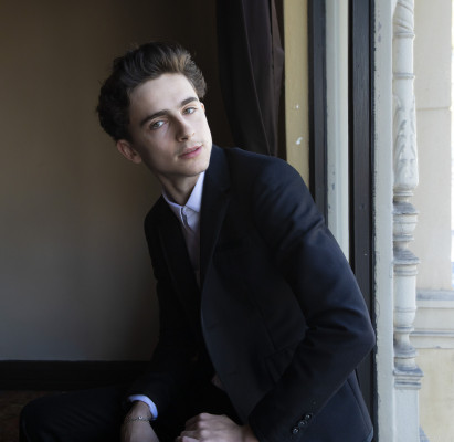 Timothee Chalamet pic #1299565