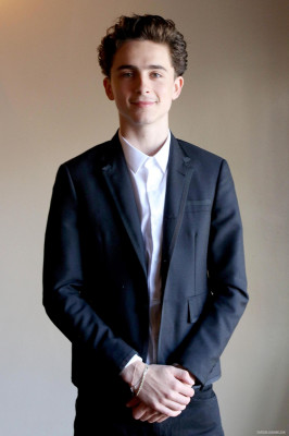 Timothee Chalamet pic #1299566