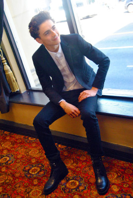 Timothee Chalamet pic #1299567