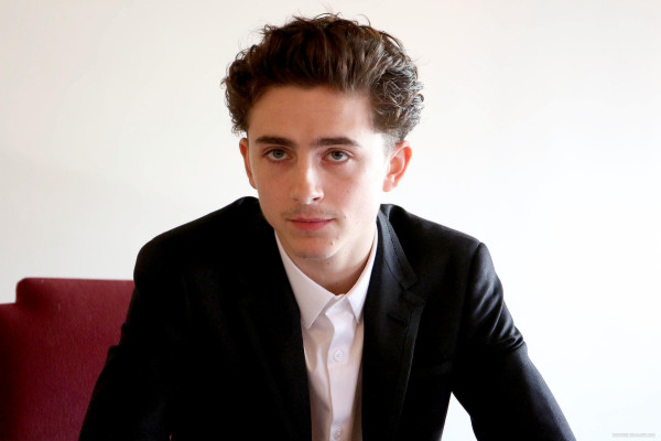 Timothee Chalamet pic #1299561