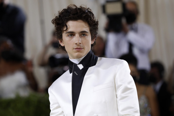 Timothee Chalamet pic #1321342