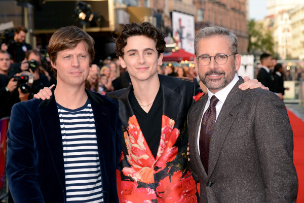 Timothee Chalamet pic #1317656