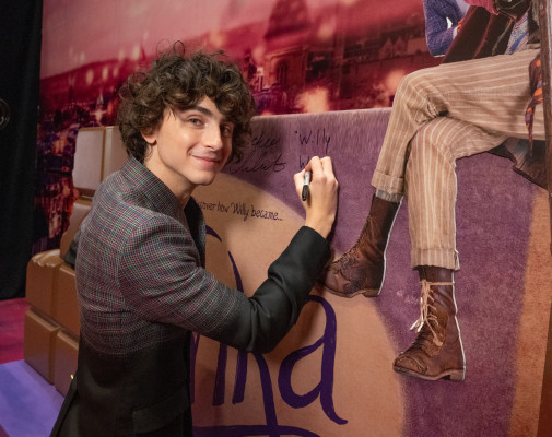 photo 7 in Chalamet gallery [id1352773] 2024-06-30 00:00:00