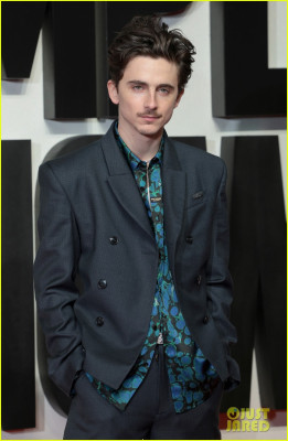 photo 9 in Timothee Chalamet gallery [id1371659] 2025-05-17 00:00:00