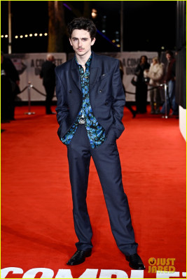 photo 10 in Chalamet gallery [id1371480] 2025-05-15 00:00:00