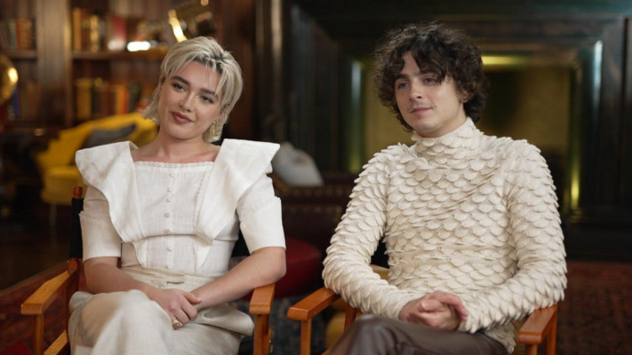 photo 5 in Chalamet gallery [id1350169] 2024-05-22 00:00:00