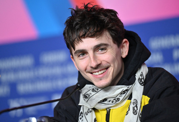 photo 6 in Chalamet gallery [id1372279] 2025-05-27 00:00:00