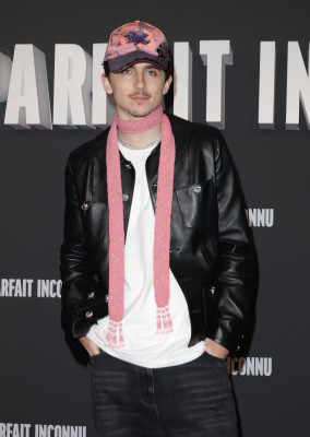 Timothee Chalamet pic #1367989