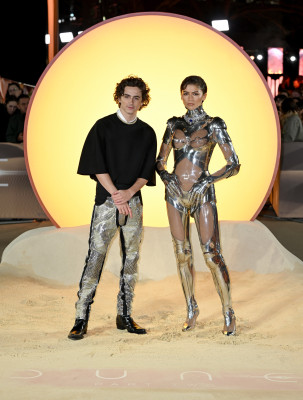 photo 4 in Timothee Chalamet gallery [id1346349] 2024-03-18 00:00:00