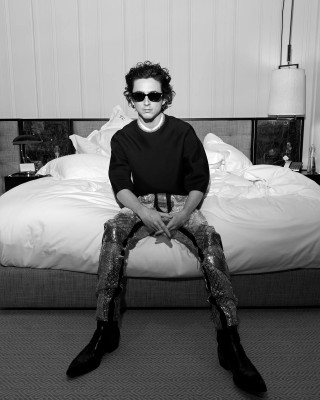 photo 28 in Timothee Chalamet gallery [id1346729] 2024-03-27 00:00:00