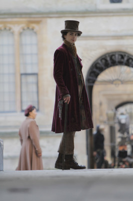Timothee Chalamet pic #1298234