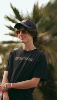 Timothee Chalamet pic #1320035