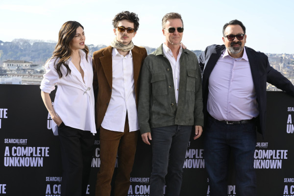 photo 4 in Chalamet gallery [id1367705] 2025-03-16 00:00:00