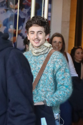 photo 7 in Chalamet gallery [id1371827] 2025-05-19 00:00:00