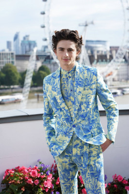 Timothee Chalamet pic #1275789