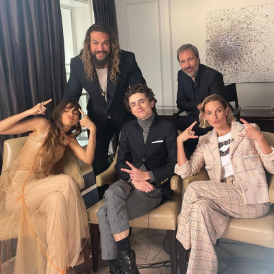 Timothee Chalamet pic #1275793