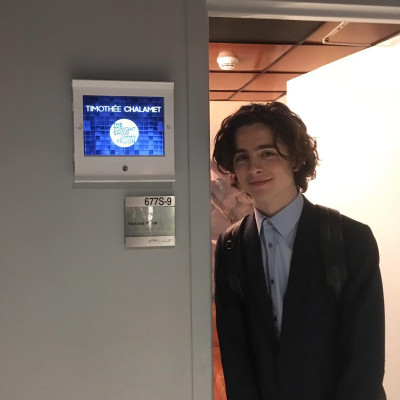 Timothee Chalamet pic #1323324