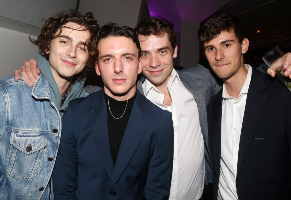 Timothee Chalamet pic #1300339
