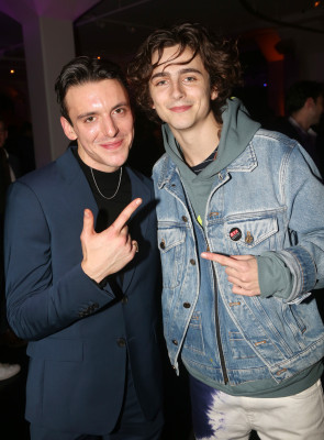 Timothee Chalamet pic #1300338