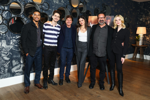 photo 14 in Timothee Chalamet gallery [id1366315] 2025-02-23 00:00:00