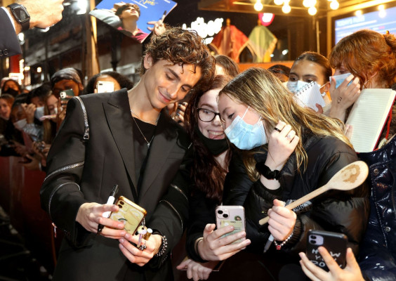 Timothee Chalamet pic #1276299