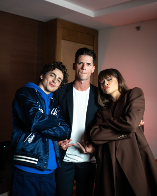 Timothee Chalamet pic #1276261