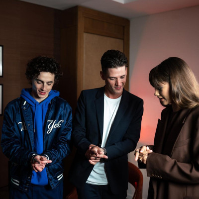 Timothee Chalamet pic #1275962