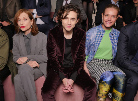 Timothee Chalamet pic #1293237