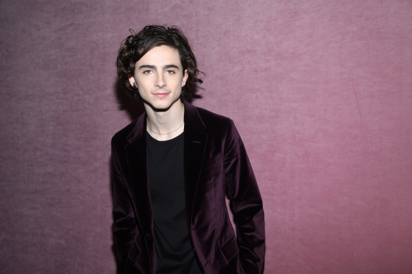 Timothee Chalamet pic #1293238