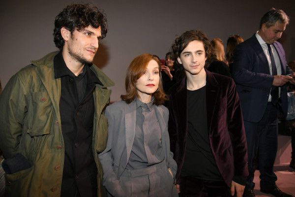 Timothee Chalamet pic #1293223