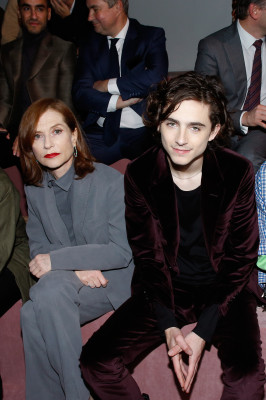 Timothee Chalamet pic #1293228