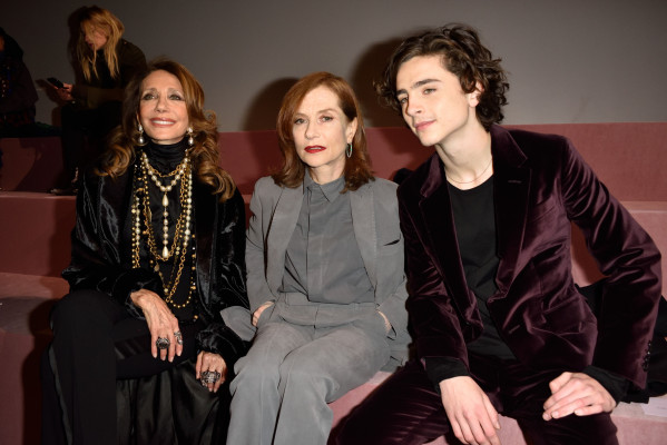 Timothee Chalamet pic #1293221