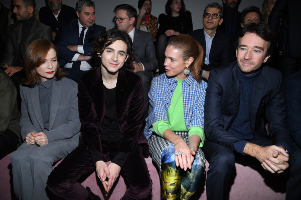 Timothee Chalamet pic #1293235