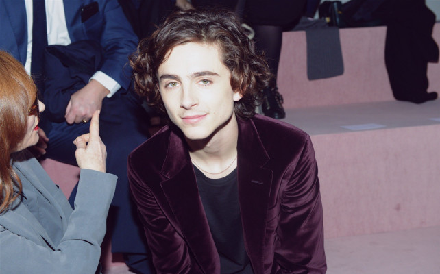 Timothee Chalamet pic #1293230