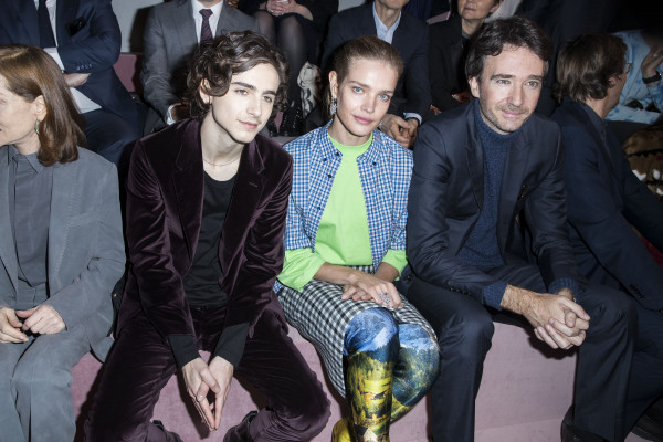 Timothee Chalamet pic #1293241