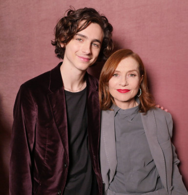 Timothee Chalamet pic #1293242