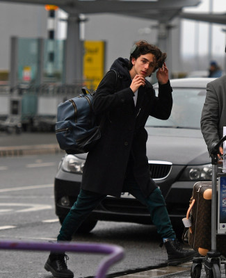 photo 21 in Timothee Chalamet gallery [id1277077] 2021-10-26 00:00:00