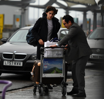 Timothee Chalamet pic #1277079
