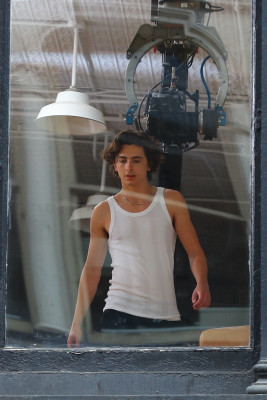 Timothee Chalamet pic #1327371