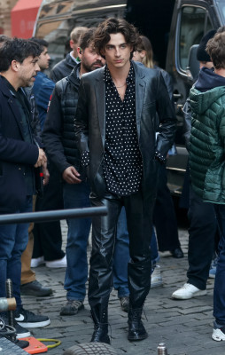 Timothee Chalamet pic #1327369