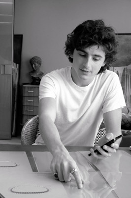 Timothee Chalamet pic #1341155
