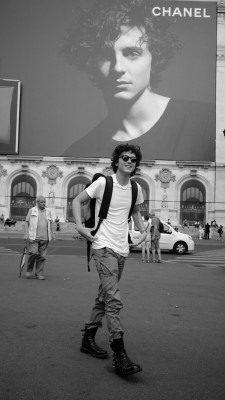 Timothee Chalamet pic #1330375