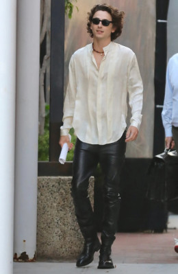 photo 28 in Timothee Chalamet gallery [id1342301] 2024-01-29 00:00:00