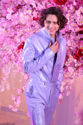 Timothee Chalamet pic #1339423