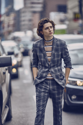 Timothee Chalamet pic #1309468