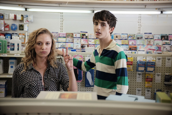Timothee Chalamet pic #1307786