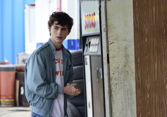 Timothee Chalamet pic #1307789