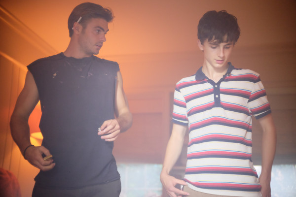 Timothee Chalamet pic #1307783